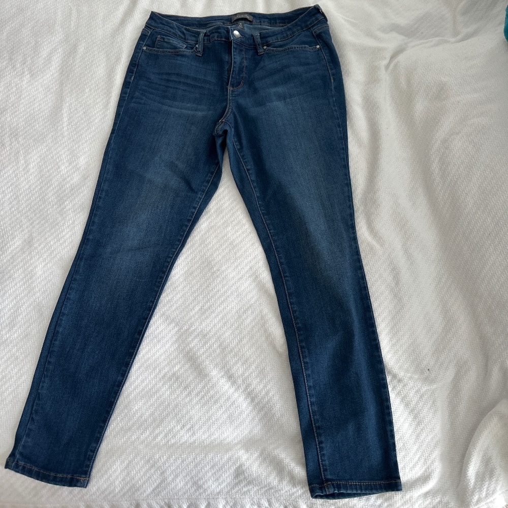 The limited jeans